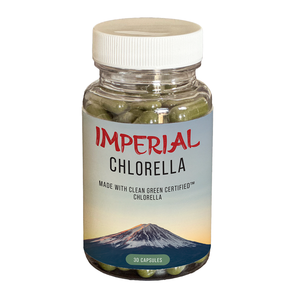Imperial Chlorella - Trial Offer