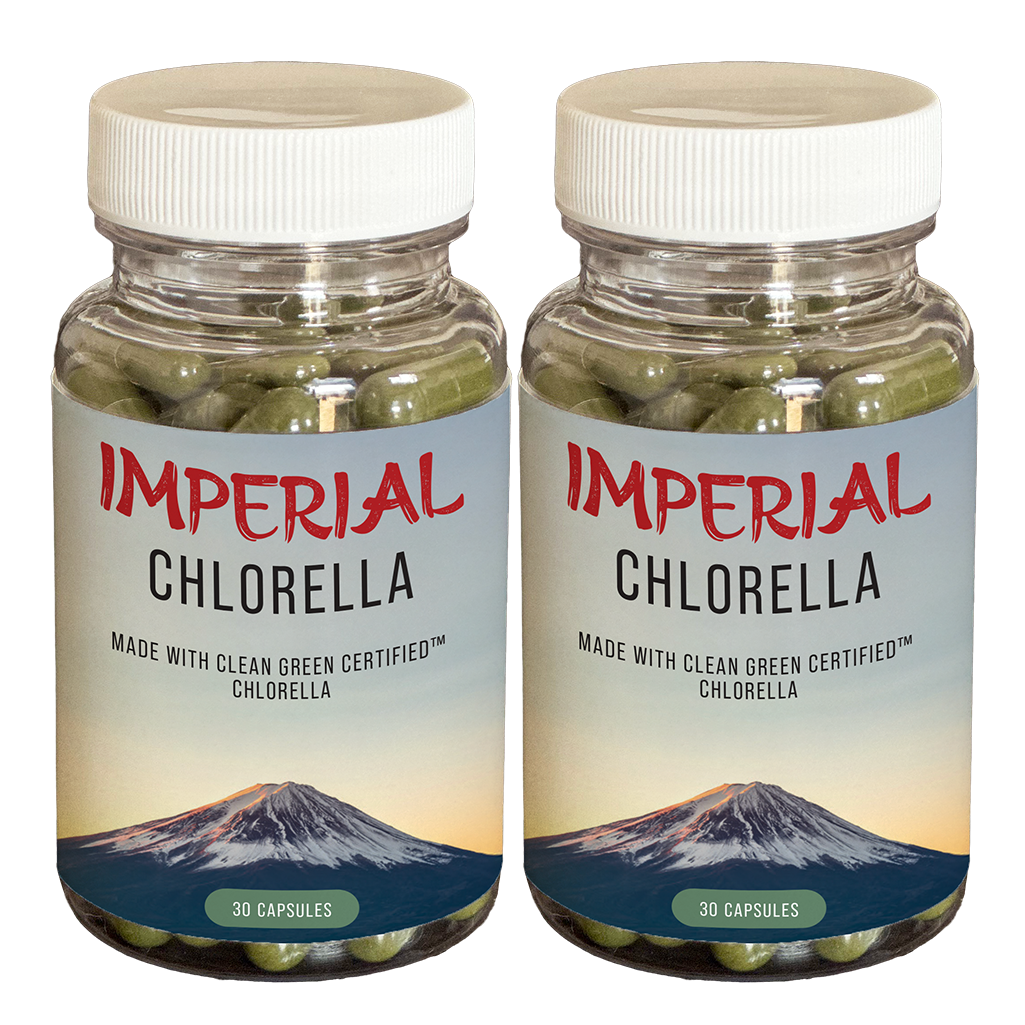 Imperial Chlorella - Great Deal