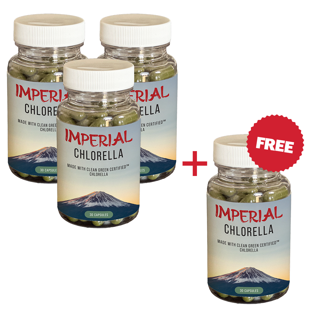 Imperial Chlorella - Best Deal